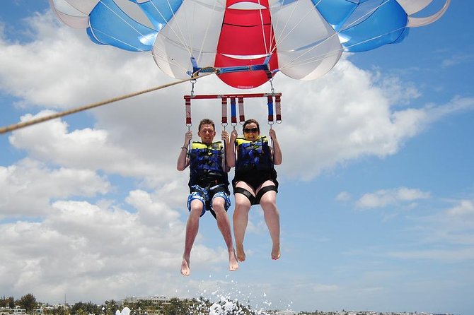 Parascending Triple
