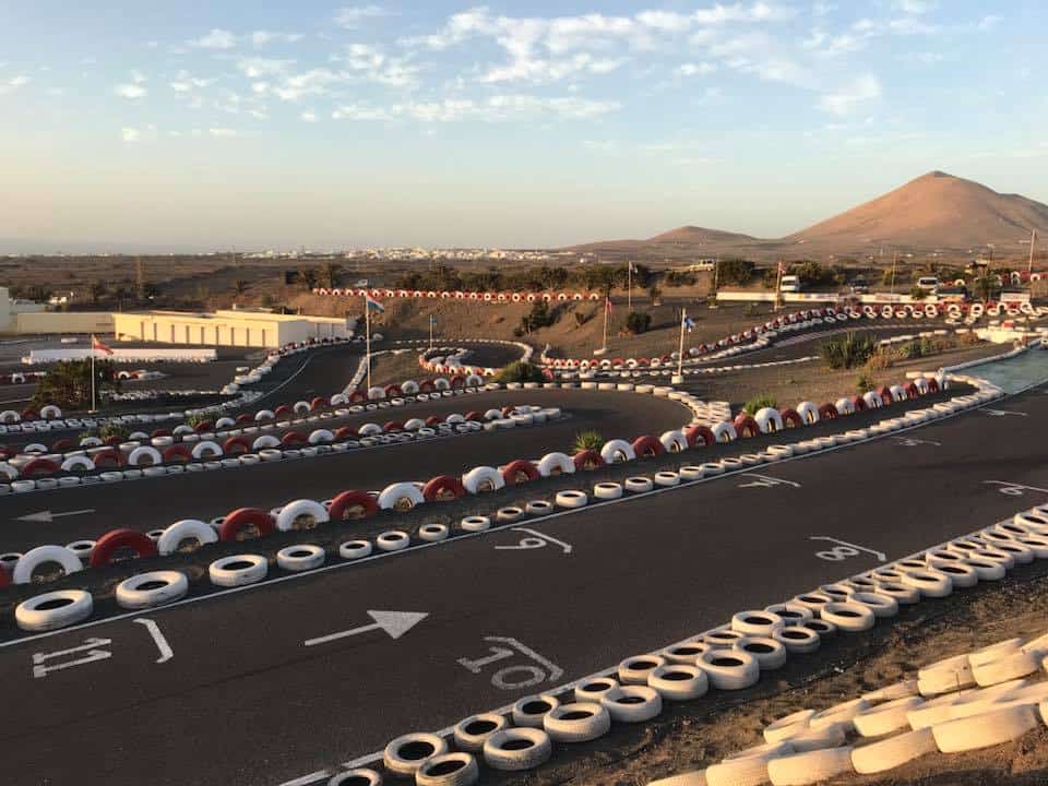 Go Karting